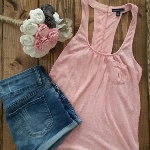 American Eagle Outfitters Tops - Flowy tank