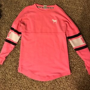 Long sleeve Victoria's Secret shirt
