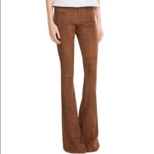 flared pants h&m