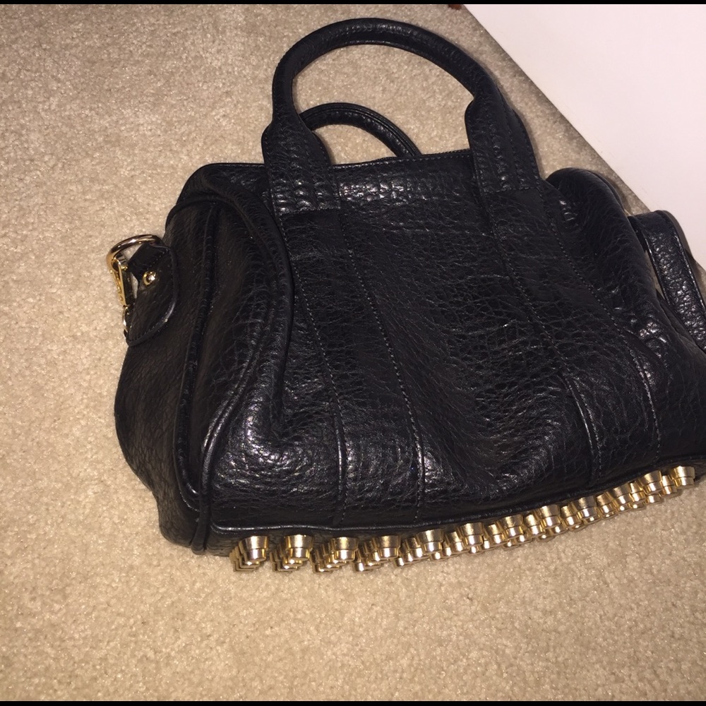 Brandy Mellville Stud Bag
