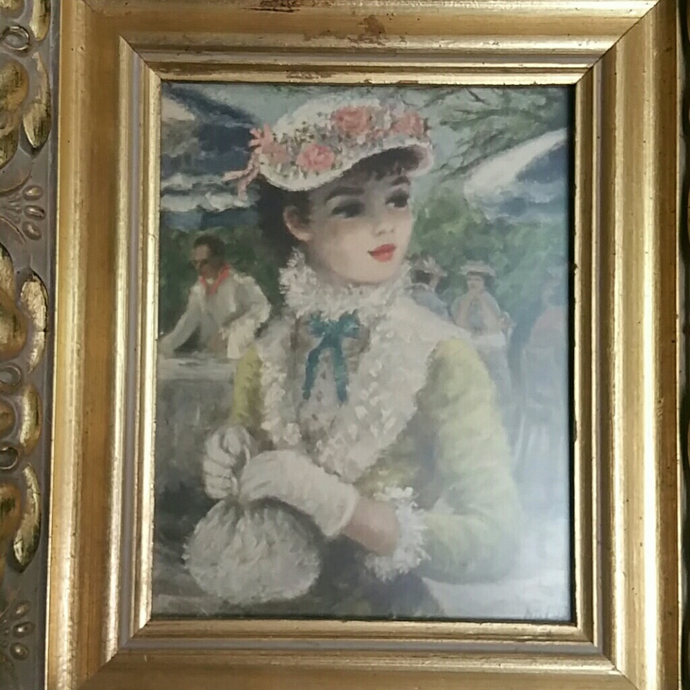 Meet your Posher, Alice