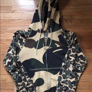 Bape Hoodie