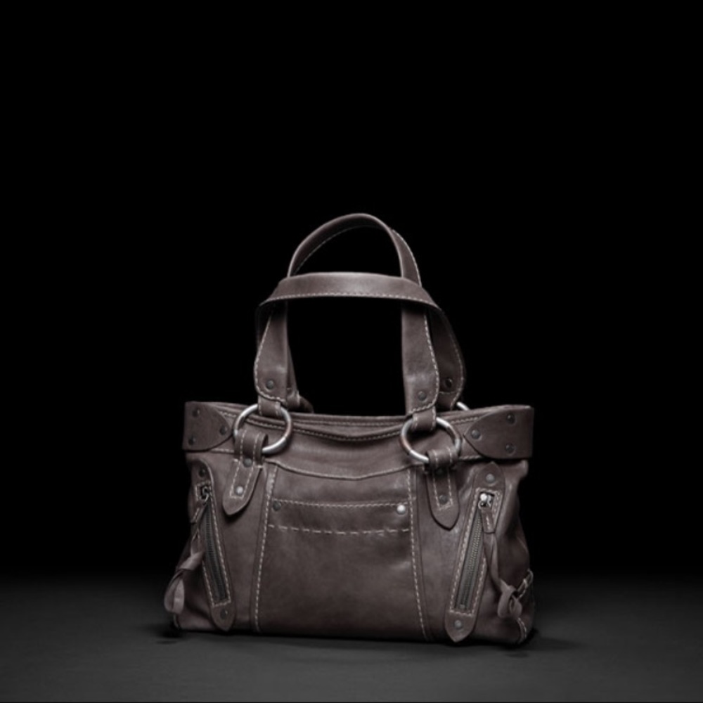 ISO Abercrombie and Fitch Lexi Leather Bag