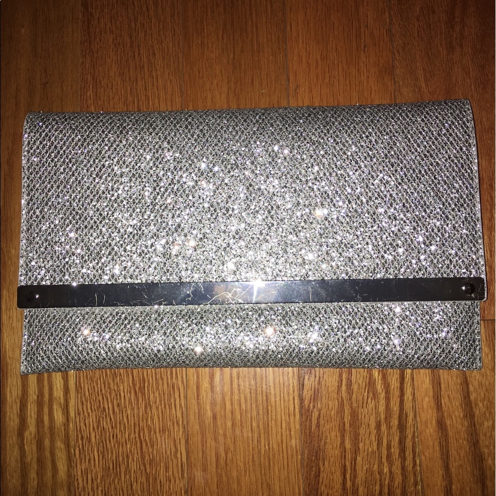 SPARKLY CLUTCH
