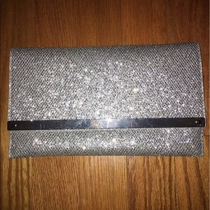 SPARKLY CLUTCH