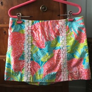 Lilly Pulitzer Skort