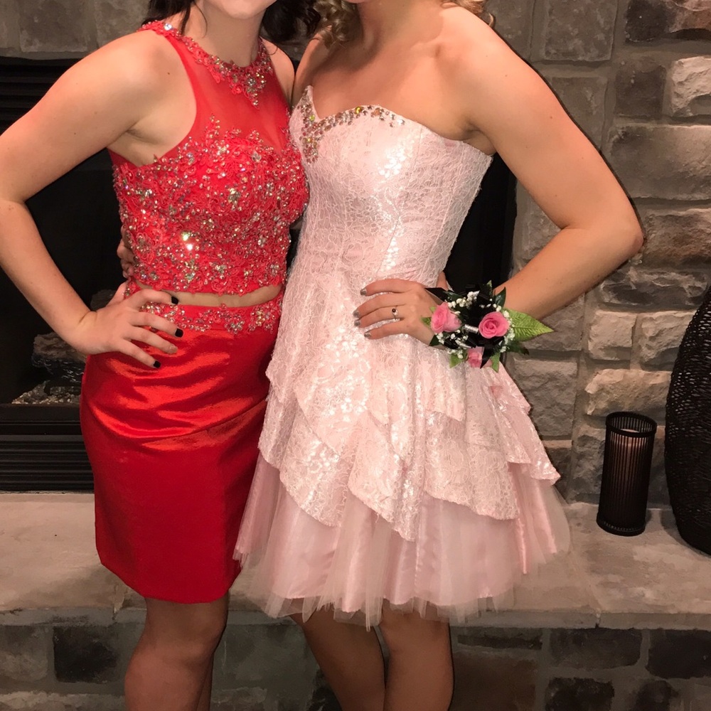 Formals dress