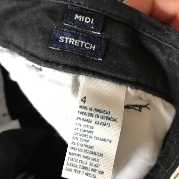 American eagle black shorts - Picture 2 of 2