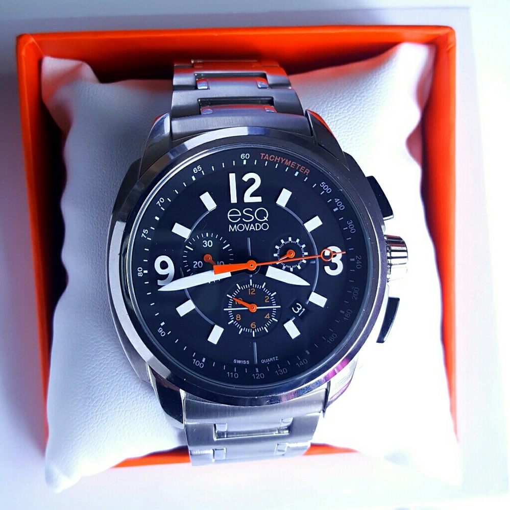 ⚡SALE⚡ESQ Movado Excel Watch