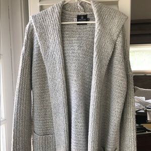 Volcom Grey Long Sweater