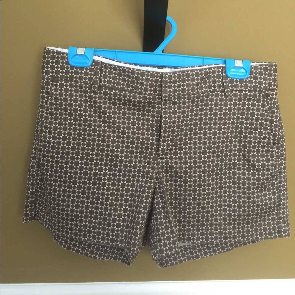 Sz 8 Banana Republic shorts