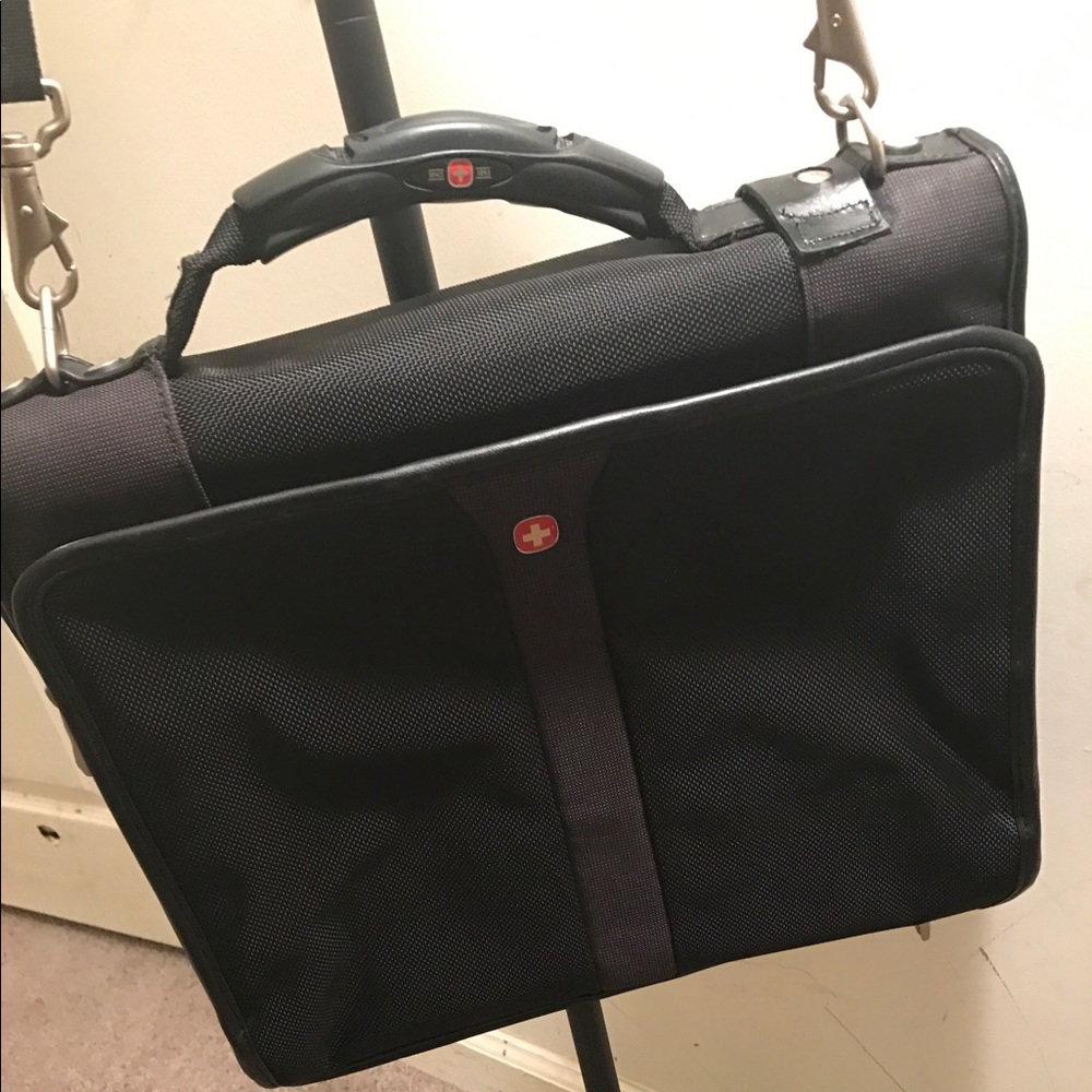 Crossbody Swiss bag