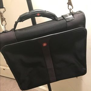 Crossbody Swiss bag