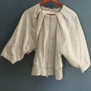 3/4 sweater top