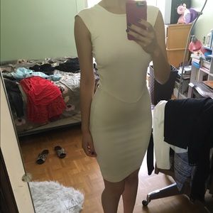 *NeverWorn! French Connection Dress with Lace Back