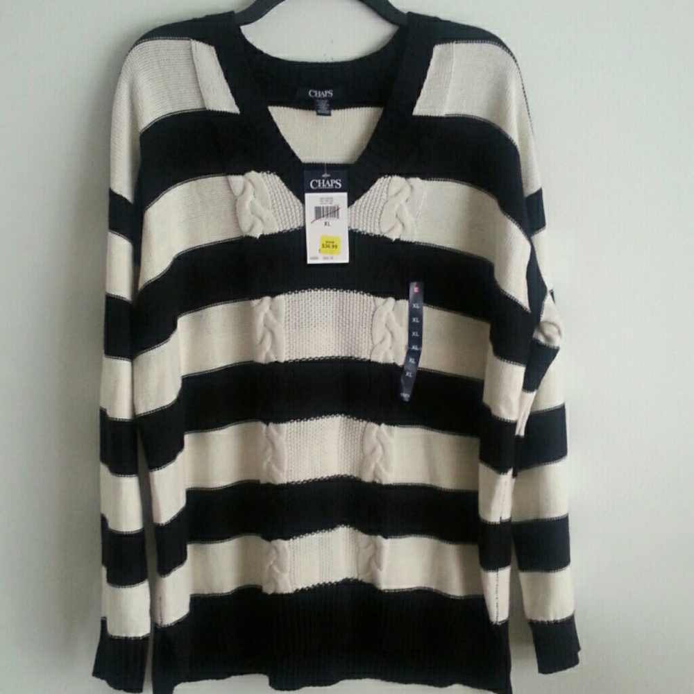 New CHAMPS XL SWEATER