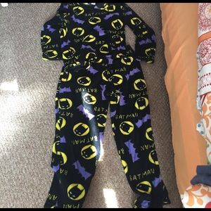 Batman Pajama Set