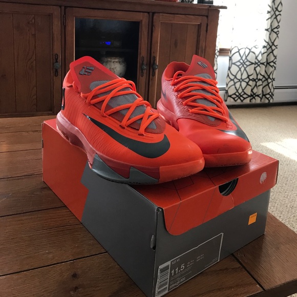 Nike Other - Nike KD VI "NYC 66"