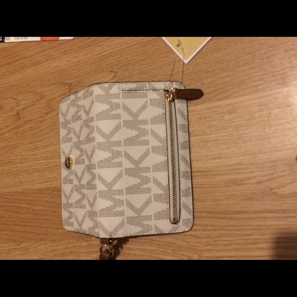 MK phone wristlet