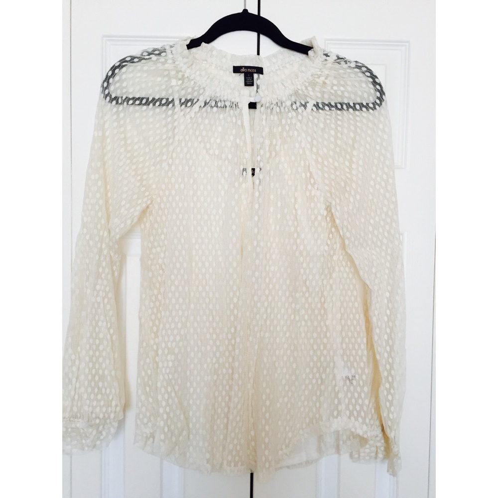 Ella Moss Blouse