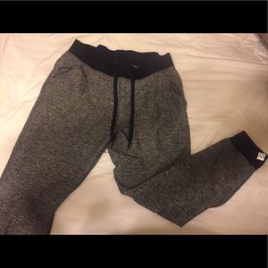 Victoria secret drawstring pants