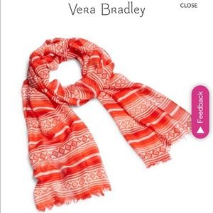 Vera Bradley Scarf Serape Paradise