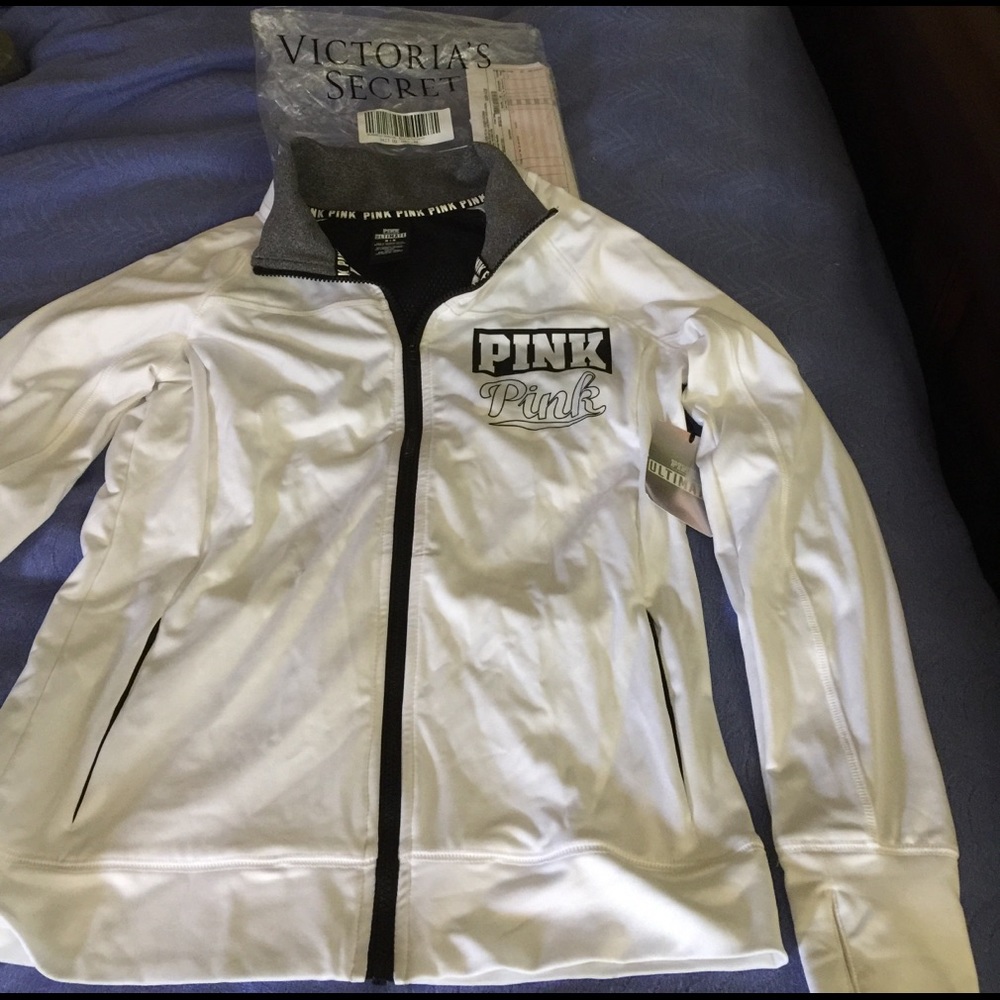 Athletic Jacket, Victoria's Secret Pink