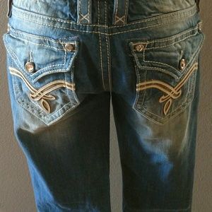 Rock Revival Jeans