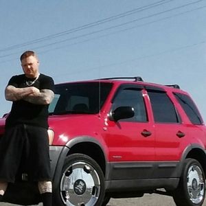 Meet your Posher, Ricky