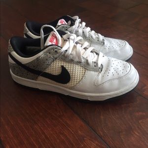Nike Men's Dunk Low CL AJ4 Jordan Size 7.5