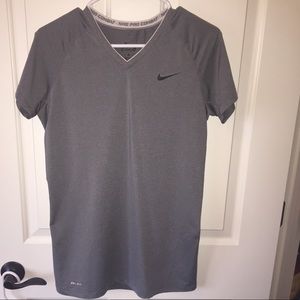Nike workout top