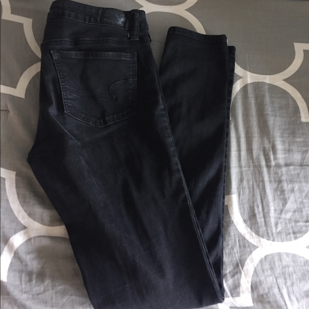 Black Skinny Jeans
