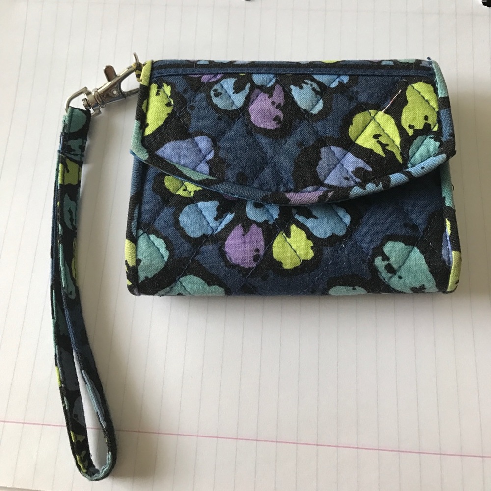 Vera Bradley with iPhone holder