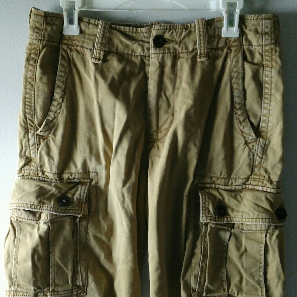 Men's cargo shorts size 30