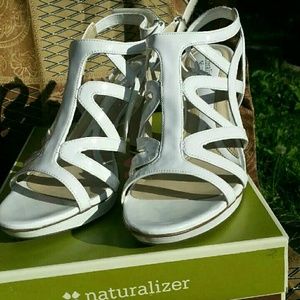 Naturalizer Strappy Sandals