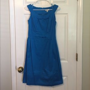 Blue Sun Dress