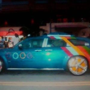 Meet your Posher, Demone dsgb-head