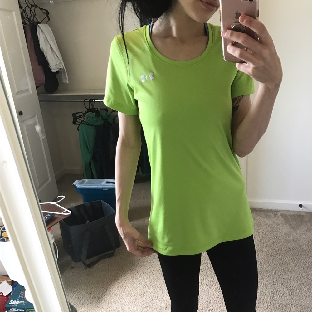 Under Armour Tech Tee