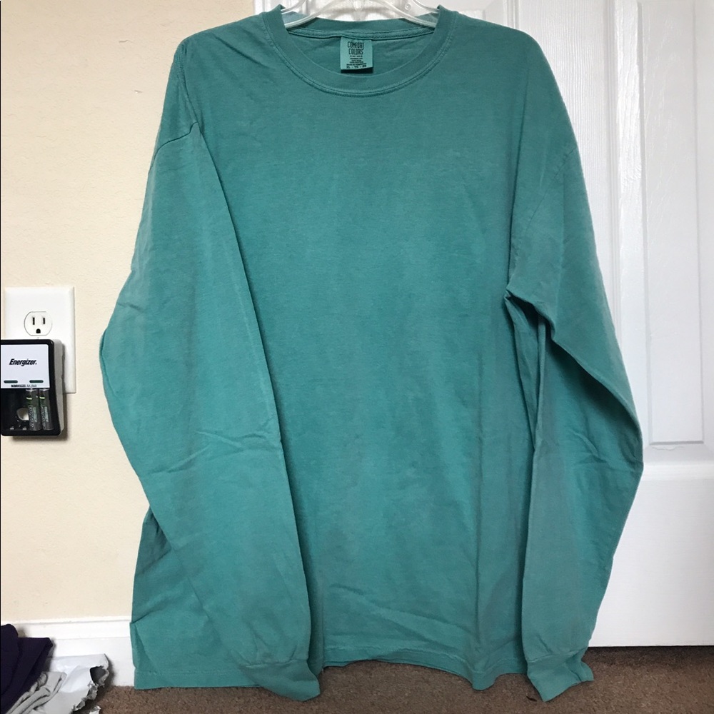 Comfort Colors Longsleeve T Shirt