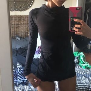 Lululemon thin pullover hoodie