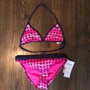 Roxy girls bikini