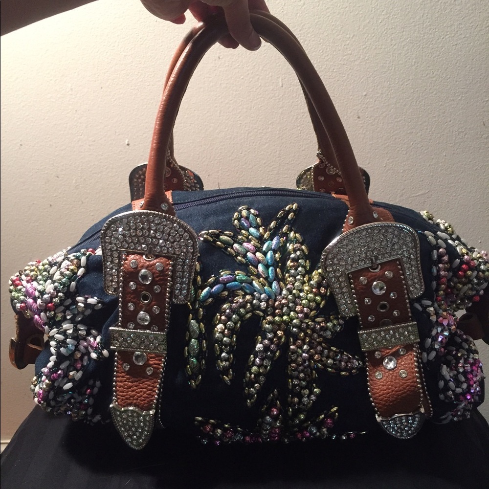 Charm And Luck Handbag
