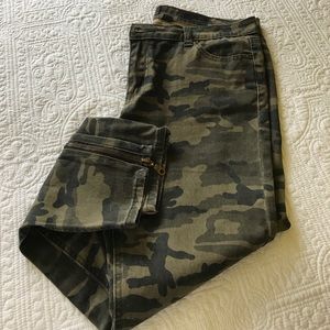 Ankle grazer jeans by Buffalo 30 (10)