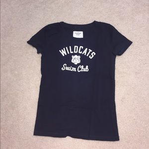 Shirts from Abercrombie