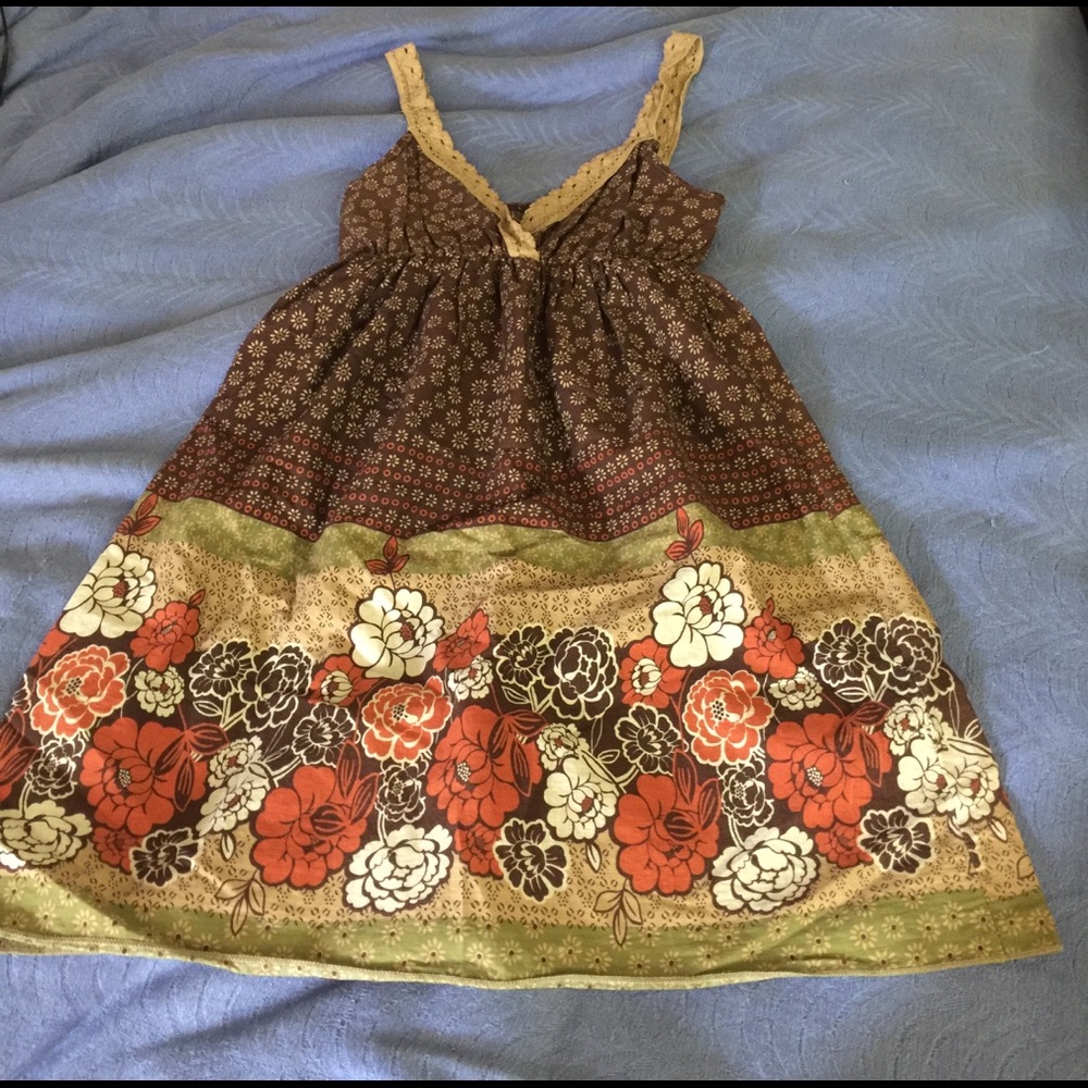 Babydoll shirt