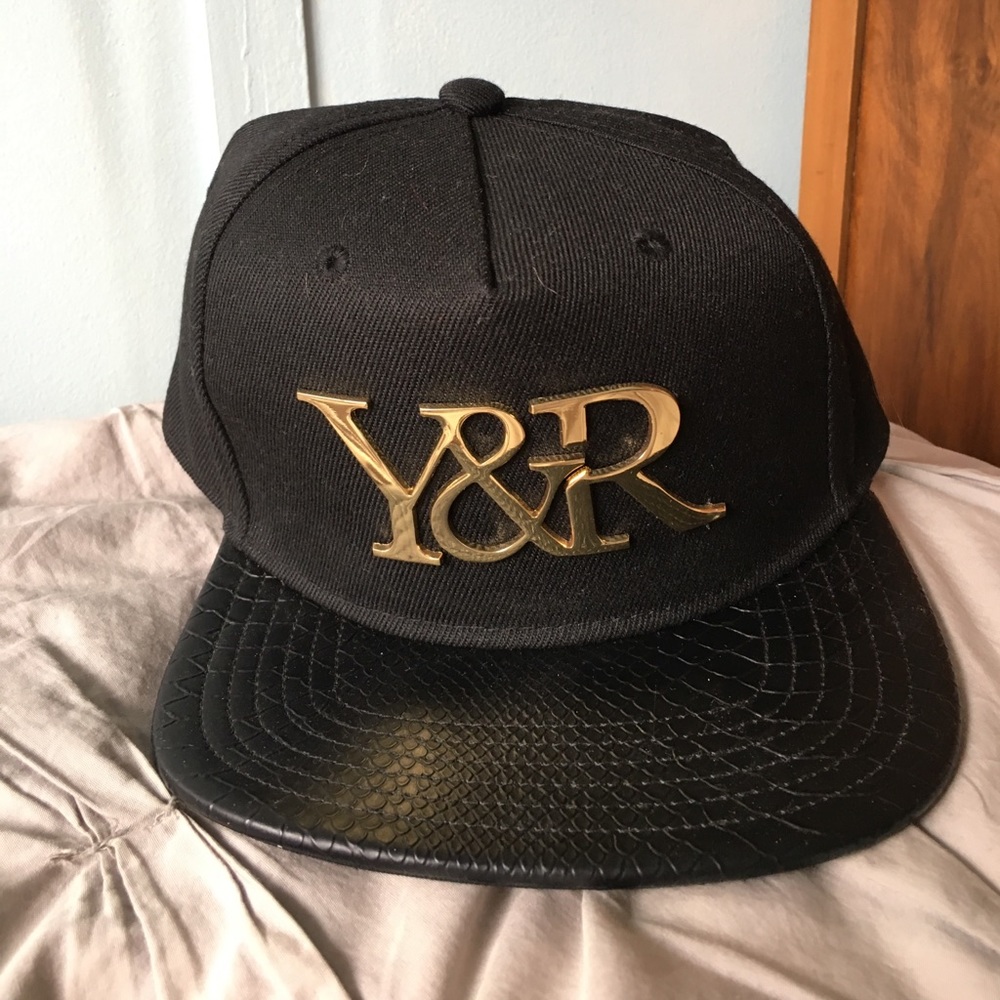 NWOT Y&R Wide Brim Hat