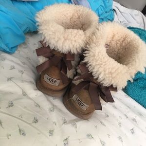 Tan UGGS