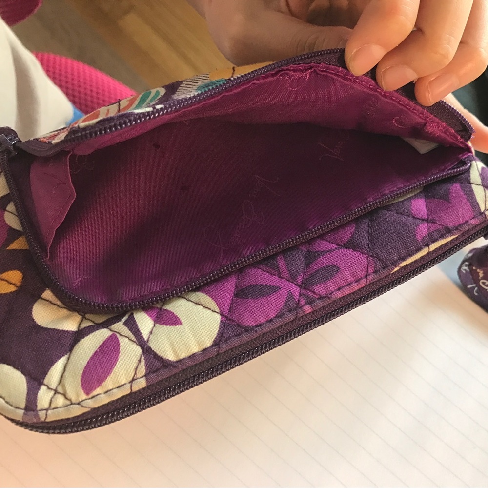 Vera Bradley Wallet/wristlet - Picture 2 of 6