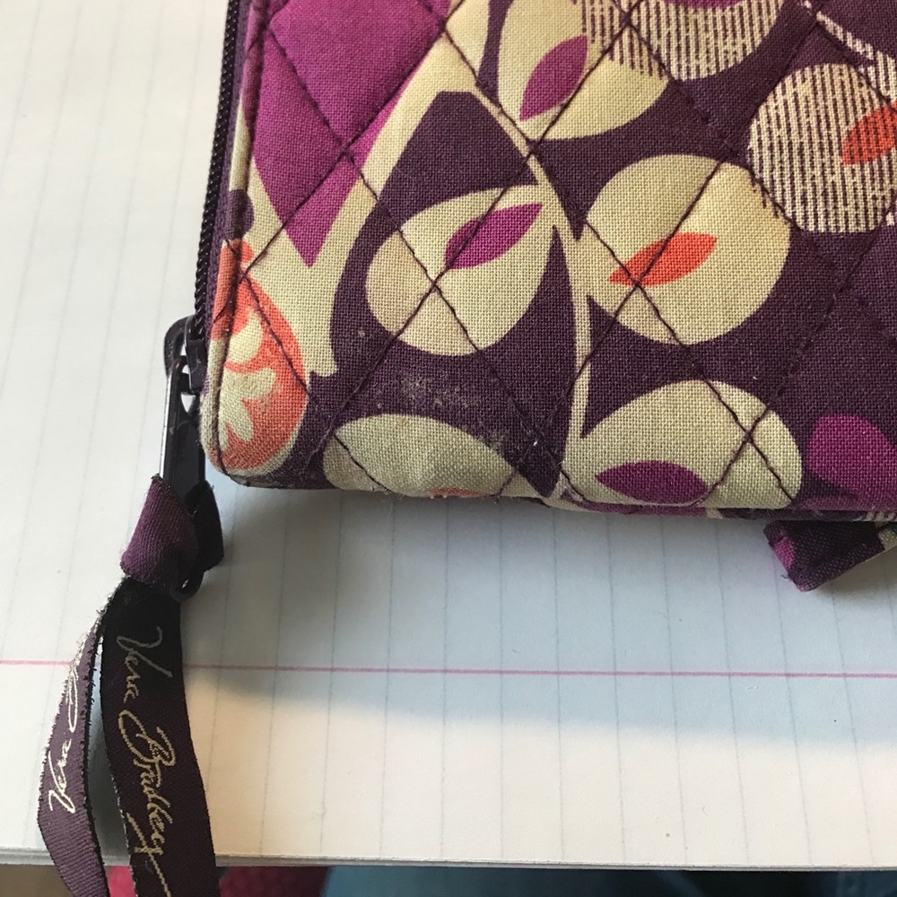 Vera Bradley Wallet/wristlet - Picture 6 of 6