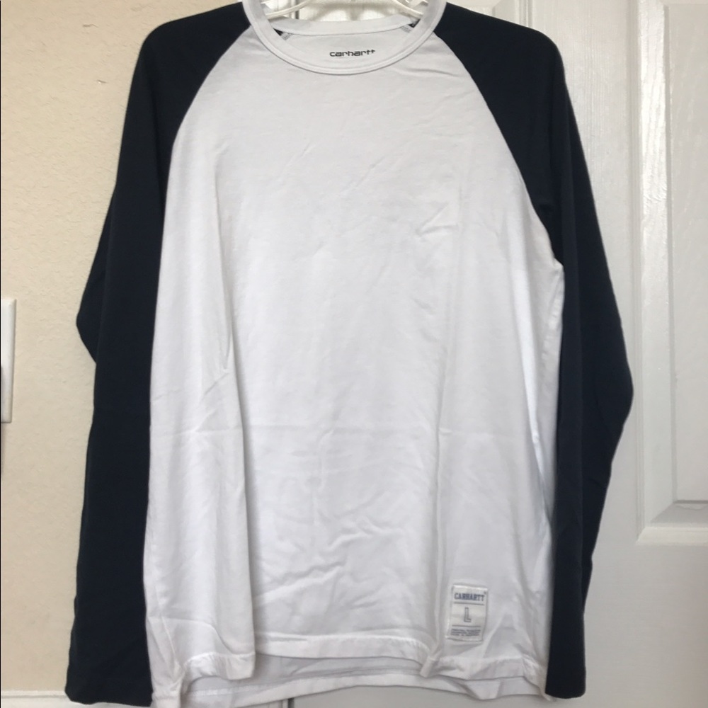 Carhartt Work In Progress Long-sleeve Dodgers Tee